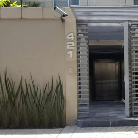 דירות מקסיקו סיטי Mi Casa #1 At Polanco'S Most Exclusive Area מראה חיצוני תמונה