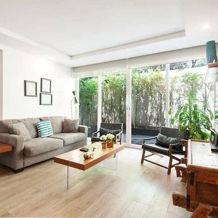 דירות מקסיקו סיטי Mi Casa #1 At Polanco'S Most Exclusive Area מראה חיצוני תמונה