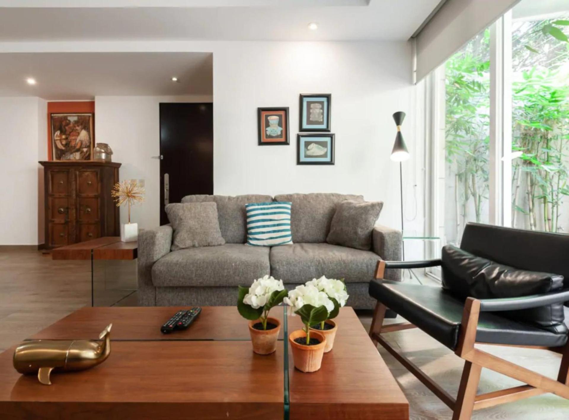 דירות מקסיקו סיטי Mi Casa #1 At Polanco'S Most Exclusive Area מראה חיצוני תמונה